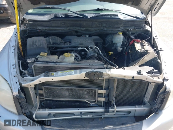 2007 Dodge 1500 SLT with VIN 1D7HA18247S273944, listed as a IAAI auction lot 41995997 with 130,150 mi miles and . Bid and sale history available at DreamBid. Image 10.