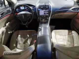2017 Lincoln MKZ Hybrid Select with VIN 3LN6L5LU6HR602387, listed as a Copart auction lot 42251965 with 181,349 mi miles and Salvage Title. Bid and sale history available at DreamBid. Image 8.