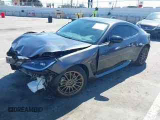2023 Toyota 86 z VIN JF1ZNBC11P8766474, wystawiony jako IAAI lot #42215516 z przebiegiem 5 708 mil mil oraz . Historia ofert i sprzedaży dostępna na DreamBid. Obrazek 18.