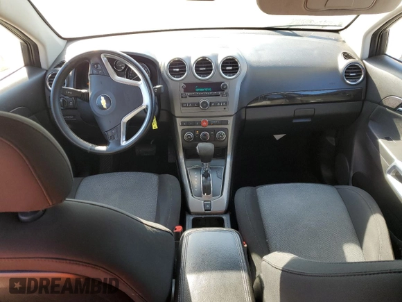 2014 Chevrolet Captiva Sport LS with VIN 3GNAL2EK7ES622667, listed as a Copart auction lot 83084764 with 135,423 mi miles and Salvage Title. Bid and sale history available at carsss.com. Image 8.
