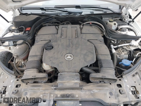 2016 Mercedes-Benz E 400 with VIN WDDKK6FF0GF319946, listed as a IAAI auction lot 41624659 with 54,551 mi miles and . Bid and sale history available at carsss.com. Image 10.