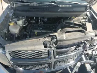 2020 Dodge Journey Crossroad с VIN 3C4PDCGB4LT270111, выставлен на аукционе Copart как лот 71355865 с пробегом 111 084 миль миль и Списание • Salvage title. История ставок и продаж доступна на DreamBid. Изображение 16.