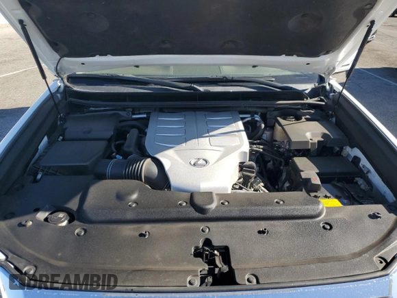 2019 Lexus GX with VIN JTJJM7FX7K5212483, listed as a Copart auction lot 88507265 with 35,870 mi miles and Salvage Title. Bid and sale history available at carsss.com. Image 12.