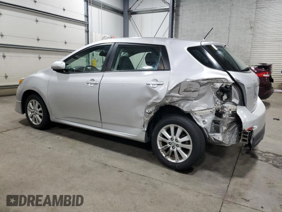 2010 Toyota Matrix z VIN 2T1KU4EE0AC309208, wystawiony jako Copart lot #53392535 z przebiegiem 98 773 mil mil oraz Czysty tytuł • Clean title. Historia ofert i sprzedaży dostępna na DreamBid. Obrazek 2.