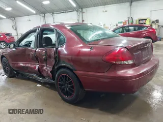 2006 Ford Taurus SE with VIN 1FAHP53U76A220657, listed as a IAAI auction lot 42358300 with Not provided miles and . Bid and sale history available at DreamBid. Image 3.