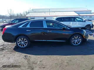 2013 Cadillac XTS with VIN 2G61N5S38D9117544, listed as a IAAI auction lot 41681172 with 189,664 mi miles. Bid and sale history available at carsss.com. Image 14.
