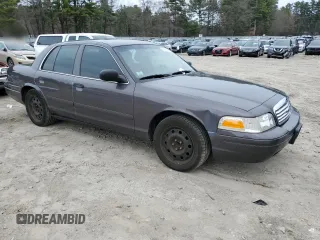 2007 Ford Police Interceptor с VIN 2FAFP71W57X154240, выставлен на аукционе Copart как лот 52873765 с пробегом 138 610 миль миль и Чистый • Clean title. История ставок и продаж доступна на DreamBid. Изображение 4.