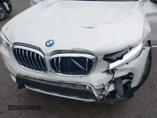 2021 BMW X3 sDrive30i z VIN 5UXTY3C01M9H84842, wystawiony jako IAAI lot #41971344 z przebiegiem 37 126 mil mil oraz . Historia ofert i sprzedaży dostępna na DreamBid. Obrazek 6.