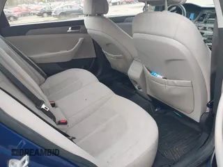 2015 Hyundai Sonata SE with VIN 5NPE24AF2FH031868, listed as a IAAI auction lot 42047793 with 241,219 mi miles and . Bid and sale history available at DreamBid. Image 8.