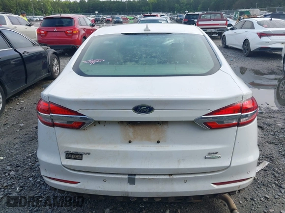 2020 Ford Fusion SE z VIN 3FA6P0HD8LR160330, wystawiony jako IAAI lot #42348552 z przebiegiem 95 610 mil mil oraz . Historia ofert i sprzedaży dostępna na DreamBid. Obrazek 16.