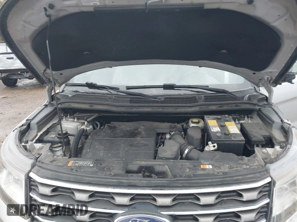 2017 Ford Explorer with VIN 1FM5K8B85HGC79395, listed as a IAAI auction lot 41442829 with 168,175 mi miles and . Bid and sale history available at DreamBid. Image 10.