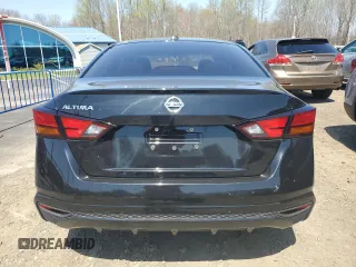 2020 Nissan Altima S with VIN 1N4BL4BV4LC150931, listed as a Copart auction lot 54583535 with 97,834 mi miles and Clean Title. Bid and sale history available at carsss.com. Image 6.