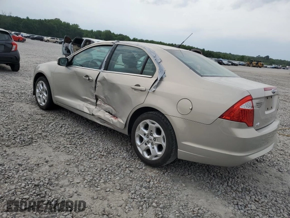 2010 Ford Fusion SE с VIN 3FAHP0HA2AR119509, выставлен на аукционе Copart как лот 57247985 с пробегом 102 219 миль миль и Списание • Salvage title. История ставок и продаж доступна на DreamBid. Изображение 2.