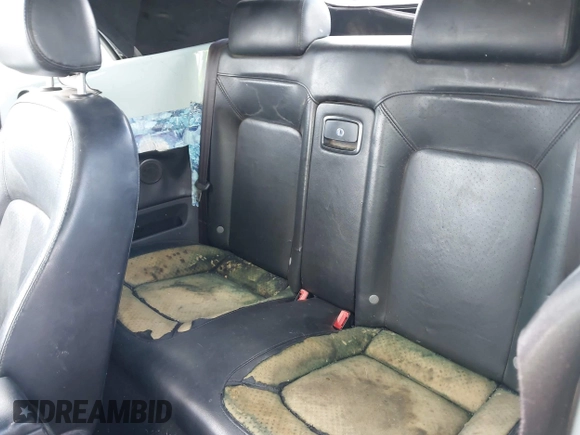 2006 Volkswagen Beetle with VIN 3VWSF31Y76M327821, listed as a IAAI auction lot 42522979 with 184,400 mi miles and . Bid and sale history available at DreamBid. Image 8.