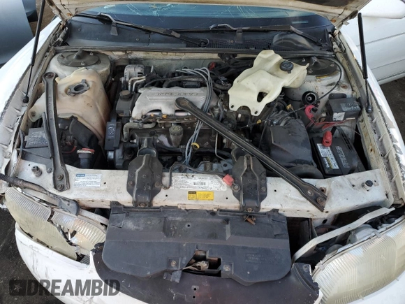 1996 Chevrolet Monte Carlo LS с VIN 2G1WW12M4T9246938, выставлен на аукционе Copart как лот 78477774 с пробегом 289 714 миль миль и Списание • Salvage title. История ставок и продаж доступна на DreamBid. Изображение 12.