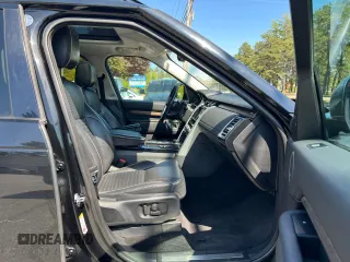 2017 Land Rover Discovery HSE with VIN SALRRBBV7HA016051, listed as a Copart auction lot 56985535 with 138,244 mi miles and Clean Title. Bid and sale history available at DreamBid. Image 5.