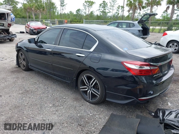 2016 Honda Accord Sport с VIN 1HGCR2F53GA035171, выставлен на аукционе IAAI как лот 42442183 с пробегом 123 459 миль миль и . История ставок и продаж доступна на DreamBid. Изображение 3.
