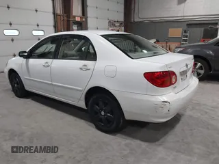 2003 Toyota Corolla CE with VIN JTDBR32E330020921, listed as a IAAI auction lot 41987206 with 131,648 mi miles and . Bid and sale history available at DreamBid. Image 3.