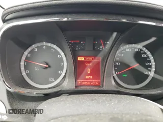 2015 GMC Terrain SLT with VIN 2GKALSEK2F6382666, listed as a Copart auction lot 61330095 with 85,553 mi miles and Salvage title. Bid and sale history available at DreamBid. Image 9.