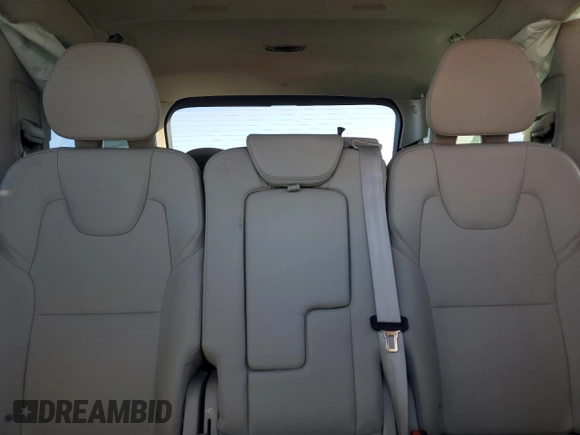 2022 Volvo XC90 Momentum with VIN YV4102CK3N1808886, listed as a Copart auction lot 80265444 with Not Provided miles and Salvage Title. Bid and sale history available at DreamBid. Image 10.