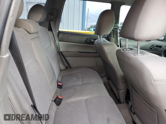 2006 Subaru Forester 2.5 X with VIN JF1SG63676H759932, listed as a Copart auction lot 79277634 with 257,886 mi miles and Salvage Title. Bid and sale history available at carsss.com. Image 10.