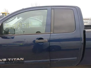 2008 Nissan Titan SE with VIN 1N6AA06A38N352356, listed as a IAAI auction lot 41000718 with 157,029 mi miles. Bid and sale history available at carsss.com. Image 14.