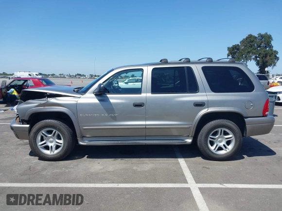 2001 Dodge Durango z VIN 1B4HS28ZX1F520696, wystawiony jako IAAI lot #42505170 z przebiegiem 72 299 mil mil oraz . Historia ofert i sprzedaży dostępna na DreamBid. Obrazek 14.