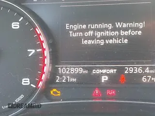 2018 Audi Q7 Premium Plus с VIN WA1LAAF79JD019641, выставлен на аукционе IAAI как лот 42136847 с пробегом 102 899 миль миль и . История ставок и продаж доступна на DreamBid. Изображение 15.
