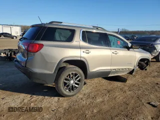 2019 GMC Acadia SLT with VIN 1GKKNMLA3KZ119802, listed as a Copart auction lot 85767374 with 0 mi miles and Clean Title. Bid and sale history available at carsss.com. Image 3.