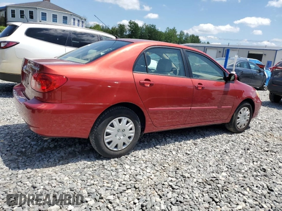 2007 Toyota Corolla CE с VIN 2T1BR32E57C825492, выставлен на аукционе Copart как лот 61750125 с пробегом 103 854 миль миль и Чистый • Clean title. История ставок и продаж доступна на DreamBid. Изображение 3.