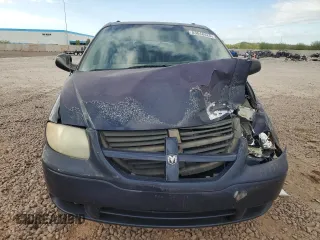 2006 Dodge Grand Caravan SE with VIN 1D4GP24R36B659043, listed as a Copart auction lot 53648425 with 169,520 mi miles and Salvage Title. Bid and sale history available at DreamBid. Image 5.