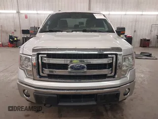 2014 Ford F-150 XL with VIN 1FTFX1ET2EKF47314, listed as a IAAI auction lot 41775865 with 167,908 mi miles. Bid and sale history available at carsss.com. Image 13.