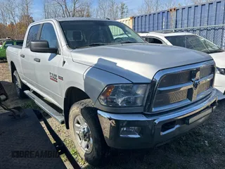 2017 Ram 2500 SLT with VIN 3C6TR5DT6HG744446, listed as a Copart auction lot 77619814 with 212,671 mi miles and Clean title. Bid and sale history available at DreamBid. Image 1.