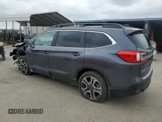 2024 Subaru Ascent Limited z VIN 4S4WMARDXR3453138, wystawiony jako Copart lot #45604625 z przebiegiem 15 549 mil mil oraz Szkoda całkowita • Salvage title. Historia ofert i sprzedaży dostępna na DreamBid. Obrazek 2.