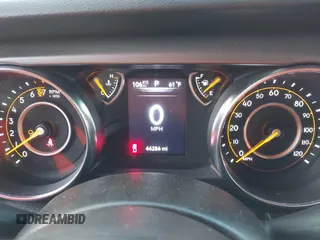 2023 Jeep Gladiator Sport S с VIN 1C6HJTAG3PL528435, выставлен на аукционе IAAI как лот 41778363 с пробегом 44 286 миль миль и . История ставок и продаж доступна на DreamBid. Изображение 7.