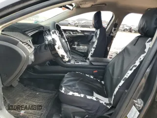 2019 Ford Fusion SE with VIN 3FA6P0HD4KR177589, listed as a Copart auction lot 86351984 with 126,075 mi miles and Salvage Title. Bid and sale history available at carsss.com. Image 7.
