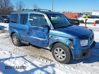 2006 Honda Element EX-P with VIN 5J6YH28706L013924, listed as a IAAI auction lot 41627213 with 112,612 mi miles and . Bid and sale history available at DreamBid. Image 1.