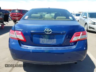 2010 Toyota Camry with VIN 4T4BF3EK9AR020200, listed as a IAAI auction lot 42160372 with 189,291 mi miles and . Bid and sale history available at DreamBid. Image 17.