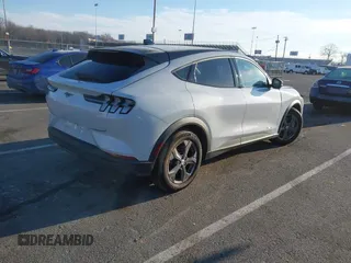 2023 Ford Mustang Mach-E Select с VIN 3FMTK1SS2PMA14383, выставлен на аукционе IAAI как лот 41294109 с пробегом 18 346 миль миль и . История ставок и продаж доступна на DreamBid. Изображение 4.