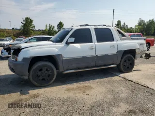 2005 Chevrolet Avalanche LS z VIN 3GNEK12Z15G275369, wystawiony jako Copart lot #59107835 z przebiegiem 252 387 mil mil oraz Szkoda całkowita • Salvage title. Historia ofert i sprzedaży dostępna na DreamBid. Obrazek 1.