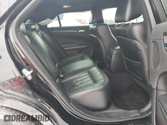 2017 Chrysler 300 S with VIN 2C3CCABG8HH569954, listed as a Copart auction lot 45172335 with 156,132 mi miles and Clean Title. Bid and sale history available at DreamBid. Image 11.