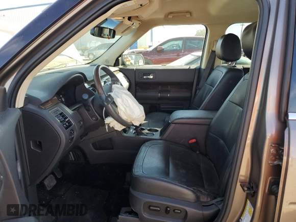 2019 Ford Flex Limited with VIN 2FMGK5D80KBA20574, listed as a Copart auction lot 45987945 with 68,210 mi miles and Salvage Title. Bid and sale history available at carsss.com. Image 7.