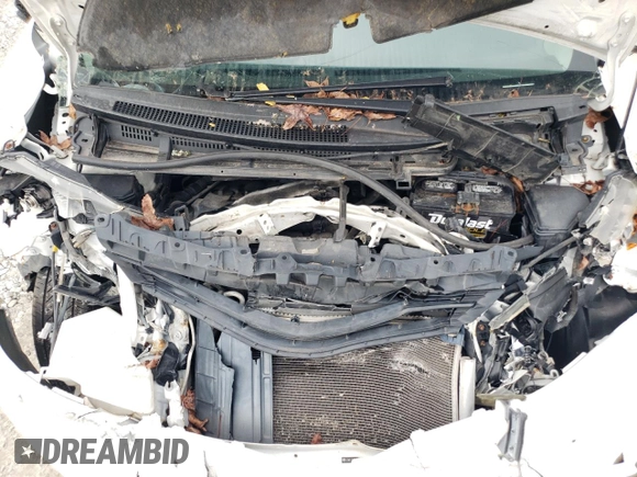2012 Toyota Yaris L with VIN JTDKTUD30CD528470, listed as a Copart auction lot 79952414 with 157,062 mi miles and Salvage Title. Bid and sale history available at DreamBid. Image 11.