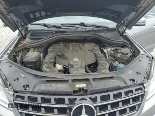 2015 Mercedes-Benz M 400 with VIN 4JGDA5GB0FA519003, listed as a Copart auction lot 54489915 with 149,796 mi miles and Clean Title. Bid and sale history available at DreamBid. Image 12.