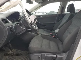 2014 Volkswagen Jetta with VIN 3VWWL7AJ8EM264246, listed as a Copart auction lot 84331484 with 130,691 mi miles and Salvage title. Bid and sale history available at DreamBid. Image 7.
