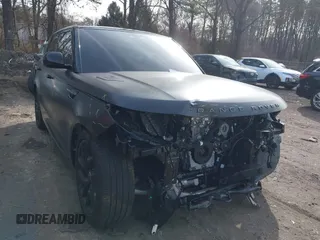 2024 Land Rover Range Rover Sport Dynamic SE with VIN SAL1L9FU9RA419328, listed as a IAAI auction lot 41533757 with 4,438 mi miles and . Bid and sale history available at DreamBid. Image 6.