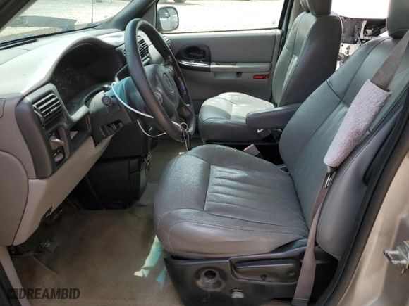 2005 Pontiac Montana w/1SA Pkg with VIN 1GMDV23E95D107677, listed as a Copart auction lot 62116194 with NaN miles and Salvage Title. Bid and sale history available at carsss.com. Image 7.
