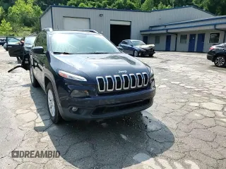 2016 Jeep Cherokee Latitude with VIN 1C4PJMCB1GW244439, listed as a Copart auction lot 55944694 with 112,641 mi miles and Non Repairable. Bid and sale history available at carsss.com. Image 12.