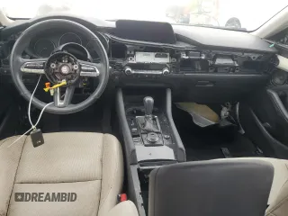 2020 Mazda 3 Premium with VIN 3MZBPAEM1LM134259, listed as a Copart auction lot 74742724 with Not provided miles and Non repairable. Bid and sale history available at DreamBid. Image 8.