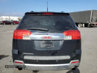 2012 GMC Terrain SLT-2 with VIN 2GKFLWE59C6214574, listed as a Copart auction lot 42622435 with 115,411 mi miles and Salvage Title. Bid and sale history available at DreamBid. Image 6.